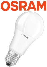 Úsporná LED žiarovka OSRAM E27, A100, 14W, 1521lm, 2700K, teplá biela