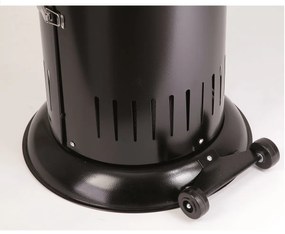 MEVA Zahradní topidlo ETNA Deluxe 13kW s regulátorem a naklápěcím reflektorem Poškodený obal: Nie