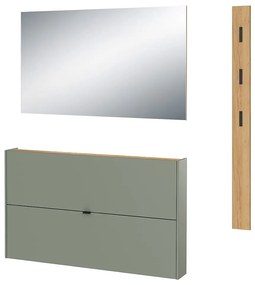 Zeleno-sivá predsieňová zostava Ameca – Germania