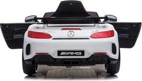 LEAN CARS Mercedes GTR batérie auto biela