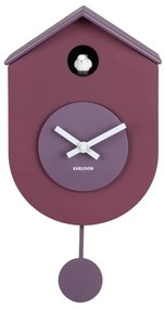 Kyvadlové/nástenné hodiny Grato Cuckoo – Karlsson