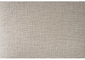 Kreslo NUPI krémové