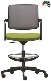 RIM Kancelárska stolička FLEXi FX 1163 čalúnenie ERA, PHOENIX