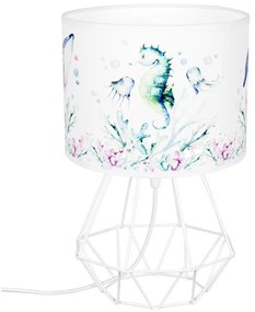 Detská lampička OCEAN 1xE27/60W/230V