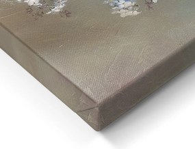Tlačený obraz na plátne 32x32 cm Forget-me-not – Styler