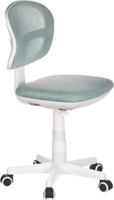 Kancelárska stolička KA-C801 BLUE Farba: Sivá