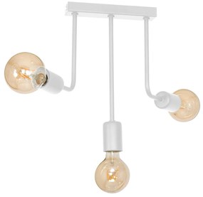 Luminex Luster na tyči CANDELA 3xE27/60W/230V LU8922