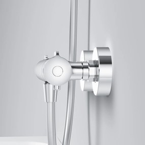 Sprchová batéria AM.PM Gem FGA40000 termostat, chróm