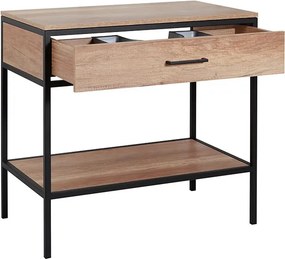 Comodo Kúpeľňová skrinka pod doskové umývadlo Moderno 80-HD