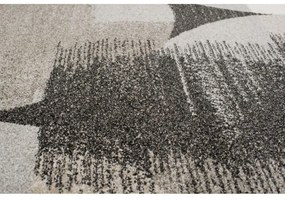 Kusový koberec Iris čierny 120x170cm