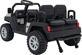 Ramiz Champion 4-miestny kočík Biela