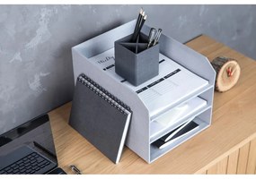 Kartónový organizér na dokumenty Trey – Bigso Box of Sweden