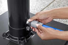 Solárna bazénová sprcha Bestway 8L 58694