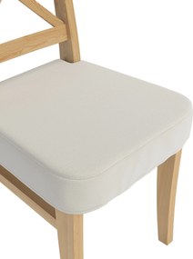 Sedák na stoličku Ingolf farba produktu sivá látka zamatová