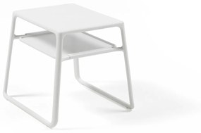 Pop stôl 44x40 cm Bianco
