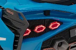 Ramiz Vozidlo Lamborghini SIAN modré
