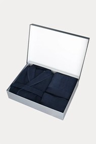 Soft Cotton Darčekové balenie županu, uteráku a osušky LORD