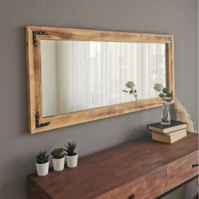 Zrkadlo Walnut B 50 x 110 cm