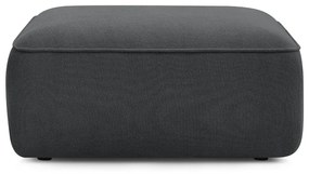 Tmavosivá podnožka Zephyr – Bobochic Paris