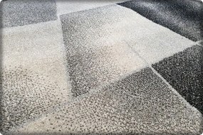 Dekorstudio Moderný koberec RIO vzor 509 sivý Rozmer koberca: 200x290cm