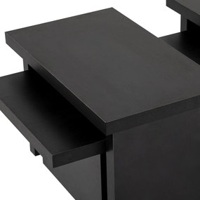 Konferenčný stolík Sanctuary Wood Black