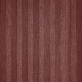 SATÉNOVÉ OBLIEČKY VERA 140X200 CM, 1 KS 70X80 CM BORDOVÉ
