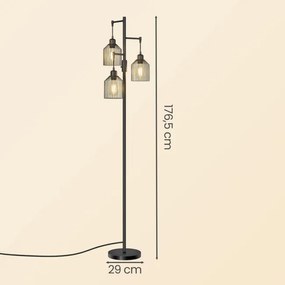 Stojaca lampa LFLB35013BD02