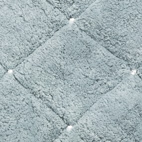 PREDLOŽKA DO KÚPEĽNE CHIC2 60X90 CM STRIEBORNÁ