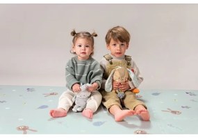 Taf Toys - Detská hracia podložka XL Puzzle Záhrada