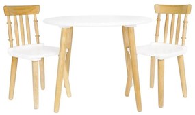 Le Toy Van Stôl so stoličkami