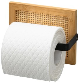 Bambusový držiak na toaletný papier Wenko Allegre