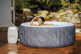 BESTWAY Lay-Z-Spa Boracay AirJet Vírivka, 180 x 66 cm, 2-4 osoby 60175