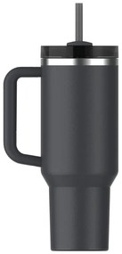Čierna termoska 1,18 l Quencher H2.O FlowState Tumbler Black – Stanley