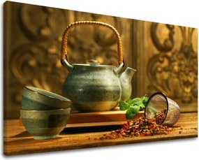 Obraz na stenu KUCHYŇA KU034E11 - 100x150 cm