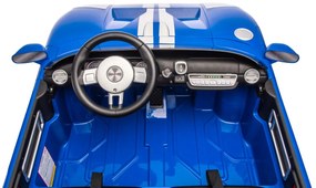 Elektrické autíčko pre deti Ford GT modré