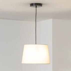 Brilagi - LED luster na lane CERIA 1xE27/40W/230V priemer 30 cm béžový