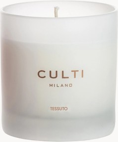 Vonná sviečka Tessuto (Cassis Leaves, White Musk)