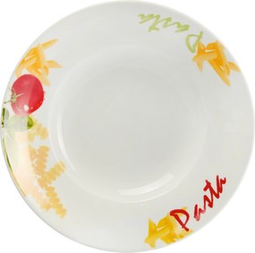 XXXLutz TANIER NA CESTOVINY porcelán keramika 27 cm Boxxx - Jedálenské sety - 0045790019