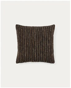 Hodvábna obliečka na vankúš 45x45 cm Anir – Kave Home