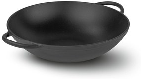 Grillmeister Grilovací wok/Pekáč na chlieb/Holandská rúra (grilovací wok)  (100374200)