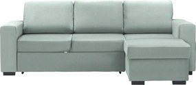 XXXLutz ROHOVÁ SEDAČKA, textil, mätovozelená Carryhome - Sedačky - 002991002102