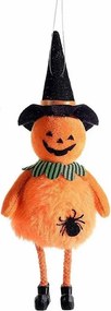 Závesná halloweenska dekorácia Tekvičiak 20 cm