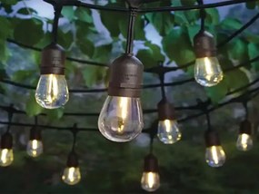 Závesná LED svetelná girlanda BRELLAC