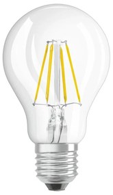 LED žiarovka E27 A60 4W = 40W 470lm 4000lm Neutrálne 300° vlákno OSRAM Star Retrofit Classic A