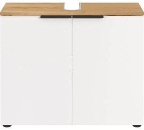 Biela kúpeľňová zostava Menen – Germania