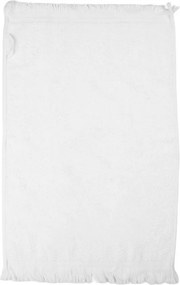Kuchynský froté uterák s motívom srdiečok - 40*66 cm