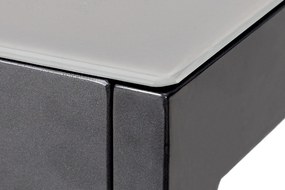 Doppler LUNA YELMO ALU, polohovacie kreslá, 6+1