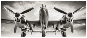Obraz - Warbird (120x50 cm)