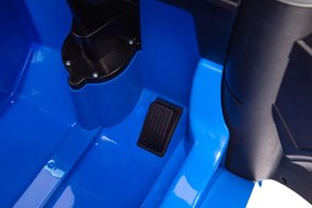 LEAN CARS Scania 500R HL698 Blue 4x4 Autobatérie