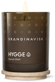 SKANDINAVISK Vonná sviečka v skle HYGGE (útulno) 200 g